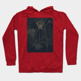 The Cloak of Blinding Levitation Hoodie